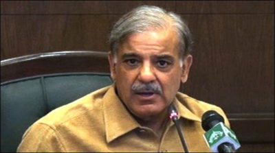 Shahbaz Sharif