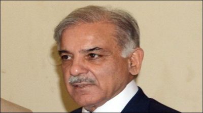 Shahbaz Sharif