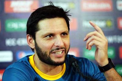 Shahid Afridi