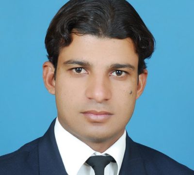 Shahid Dhareja