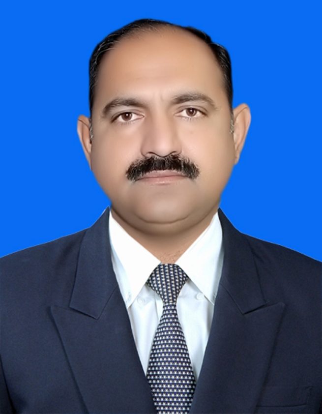 Shahzad Hussain Bhatti