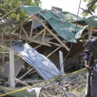 Somalia Checkpoint Attack