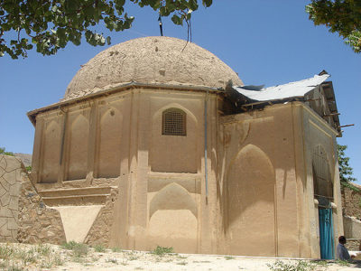 Sultan Mehmood Ghaznav Tomb