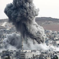 Syria Bombing