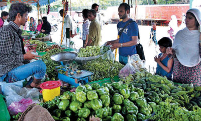 Vegetables Prices