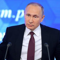 Vladimir Putin