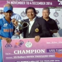 Women's T20 Asia Cup