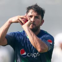 Yasir Shah