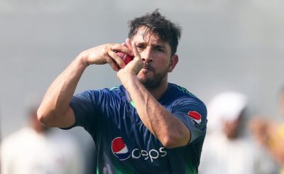 Yasir Shah