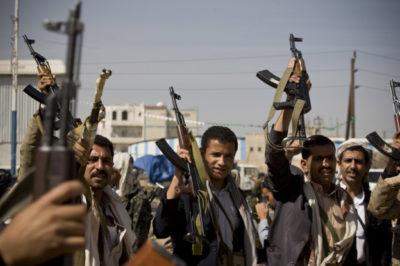 Yemen Rebels