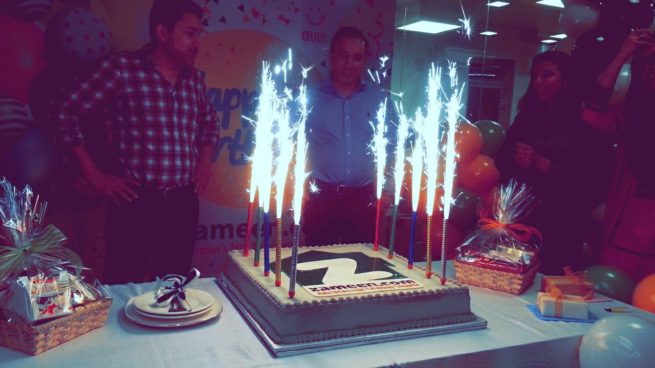 Zameen 10 Anniversary