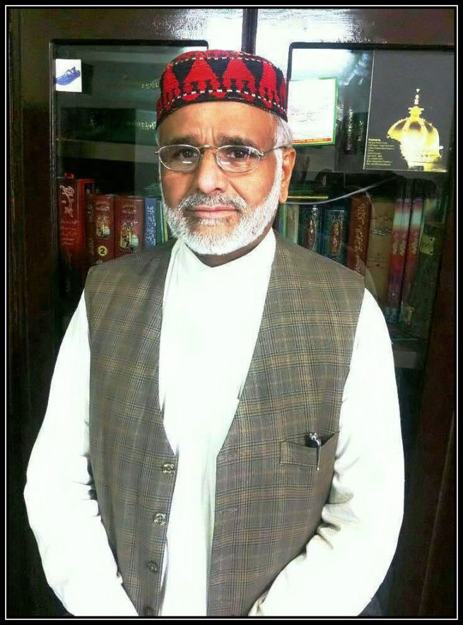 Iftikhar Ahmad Hafiz Qadari