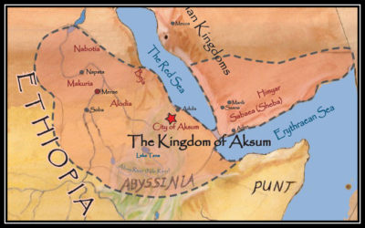 The Kingdom of Aksum