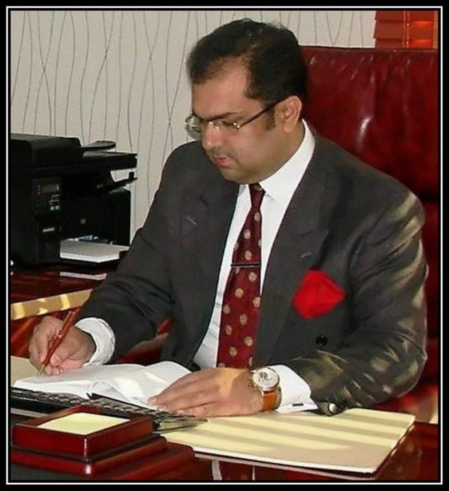 Dr. Seyyed Ali Abbas Shah