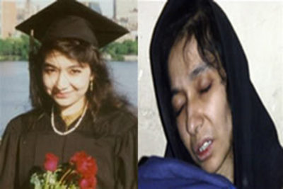 Aafia Siddiqui