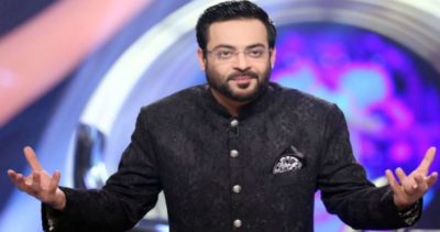 Aamir Liaquat Hussain