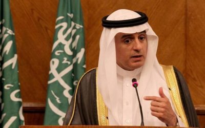 Adel Al Jubeir