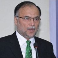 Ahsan Iqbal