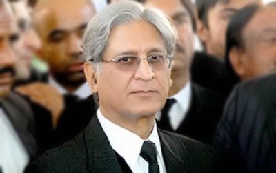 Aitzaz Ahsan