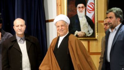 Akbar Hashemi Rafsanjani