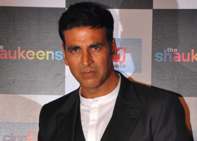 Akshay Kumar