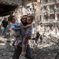 Aleppo War