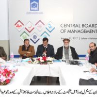 Alkhidmat Foundation Meeting