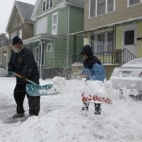 America Snow