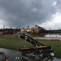 America Tornadoes Hurricanes