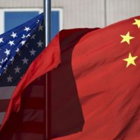 America and China