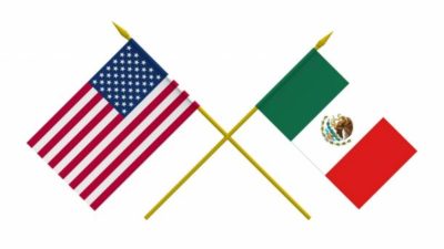 America and Mexico