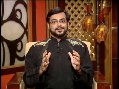 Amir Liaquat