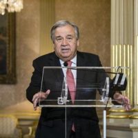 António Guterres