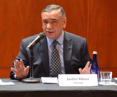 Asif Saeed Khosa