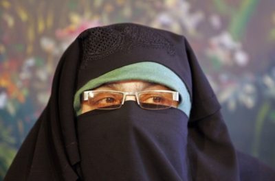 Asiya Andrabi