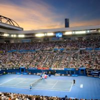 Australian Open Tennis