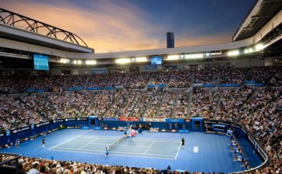 Australian Open Tennis