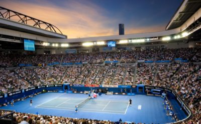 Australian Open tennis