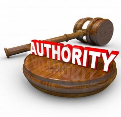 Authority