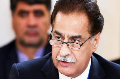 Ayaz Sadiq