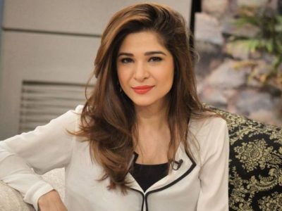 Ayesha Omar