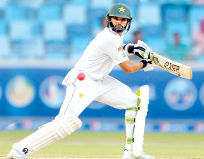 Azhar Ali