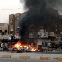 Baghdad Suicide Bombings