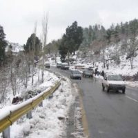 Balochistan Snow