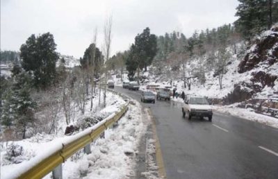 Balochistan Snow