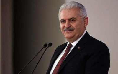 Ben Ali Yıldırım