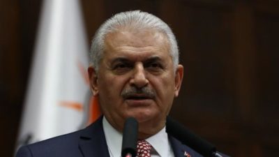 Binali Yıldırım