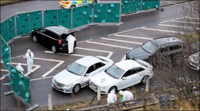 British Police