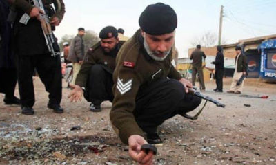 Charsadda Blast