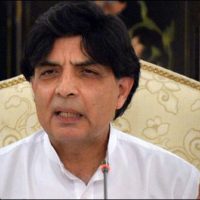 Chaudhry Nisar